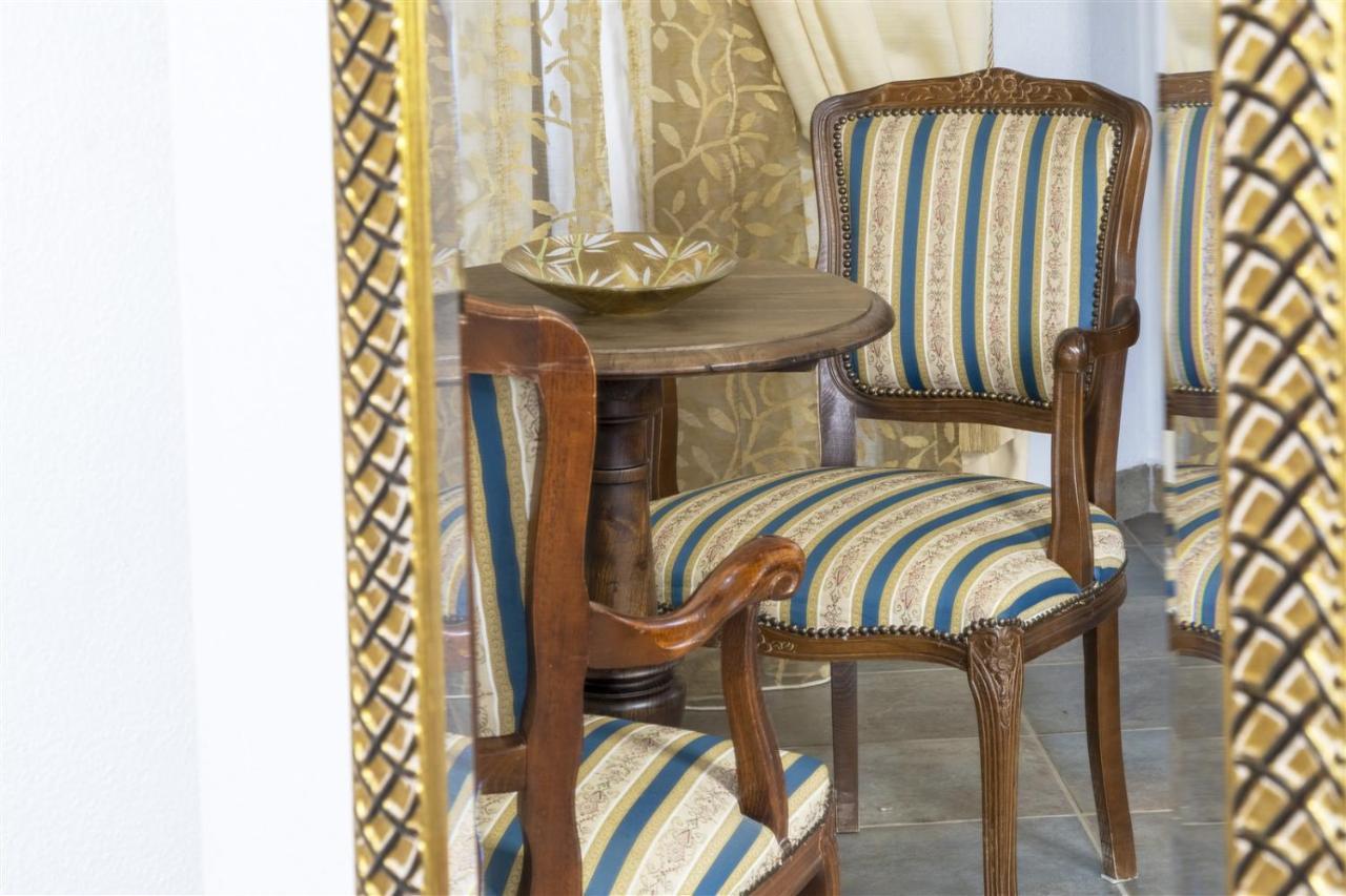 Villa La Maison D'Anna Maria - Lt - Pms Casevacanze أولبيا المظهر الخارجي الصورة