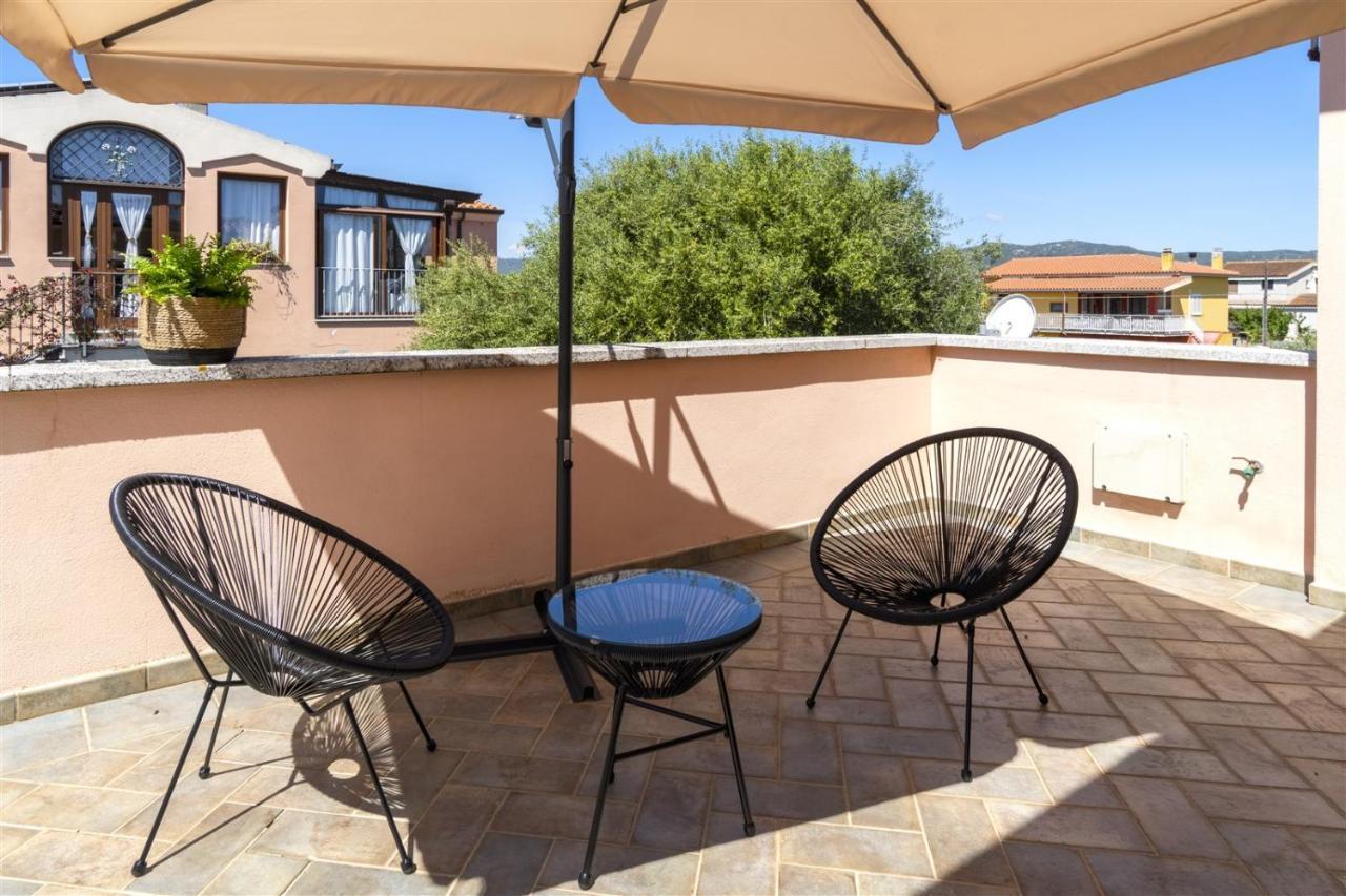 Villa La Maison D'Anna Maria - Lt - Pms Casevacanze أولبيا المظهر الخارجي الصورة