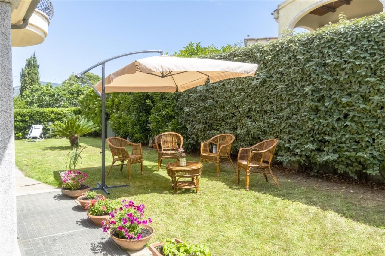 Villa La Maison D'Anna Maria - Lt - Pms Casevacanze أولبيا المظهر الخارجي الصورة