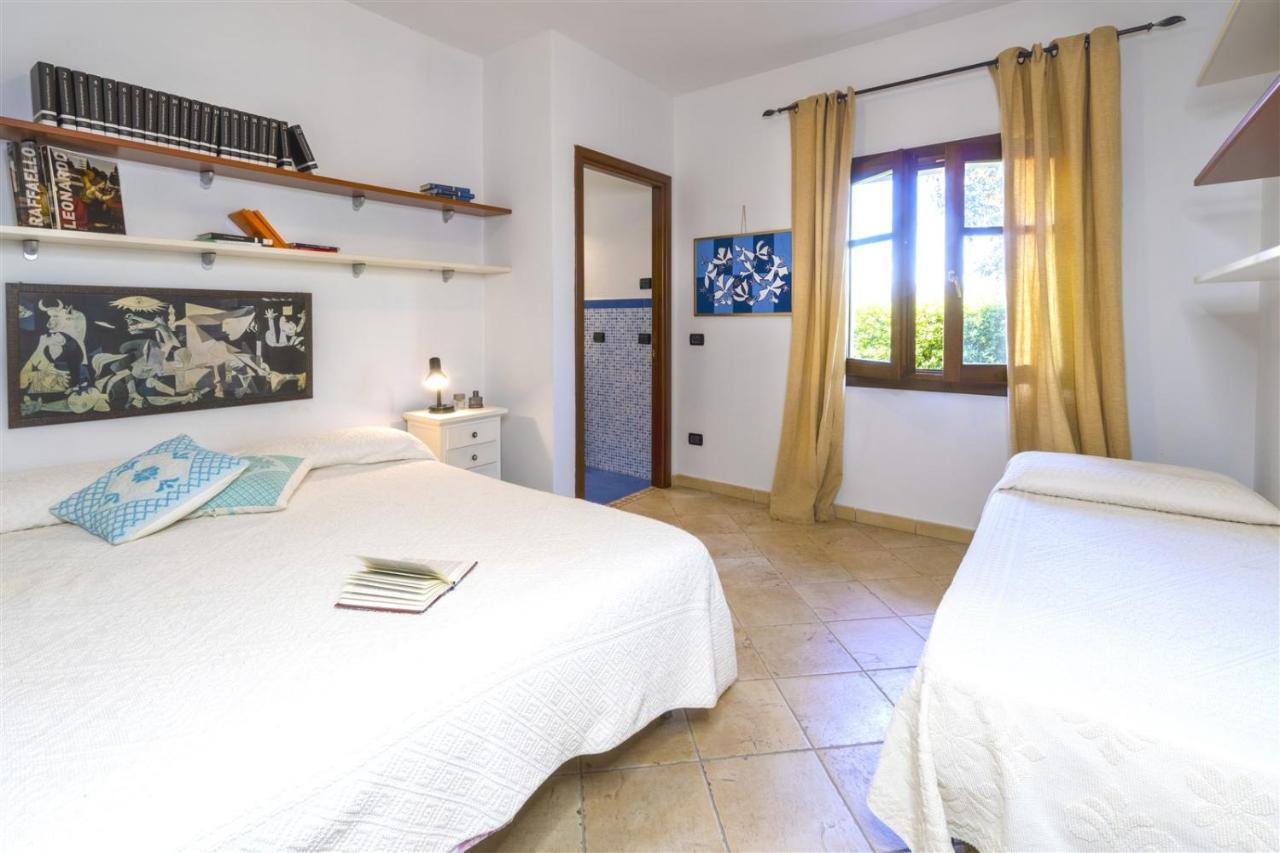 Villa La Maison D'Anna Maria - Lt - Pms Casevacanze أولبيا المظهر الخارجي الصورة