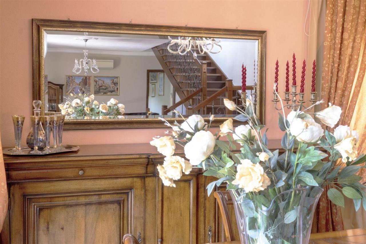 Villa La Maison D'Anna Maria - Lt - Pms Casevacanze أولبيا المظهر الخارجي الصورة