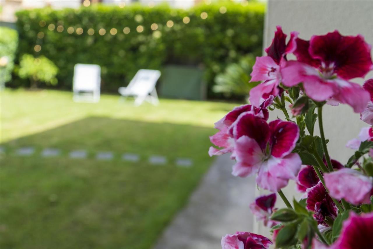 Villa La Maison D'Anna Maria - Lt - Pms Casevacanze أولبيا المظهر الخارجي الصورة