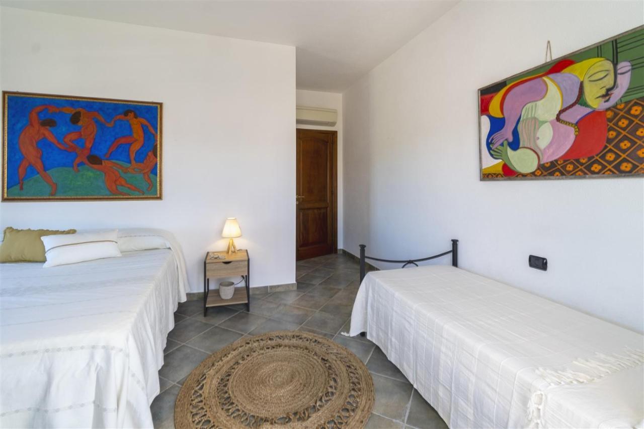 Villa La Maison D'Anna Maria - Lt - Pms Casevacanze أولبيا المظهر الخارجي الصورة