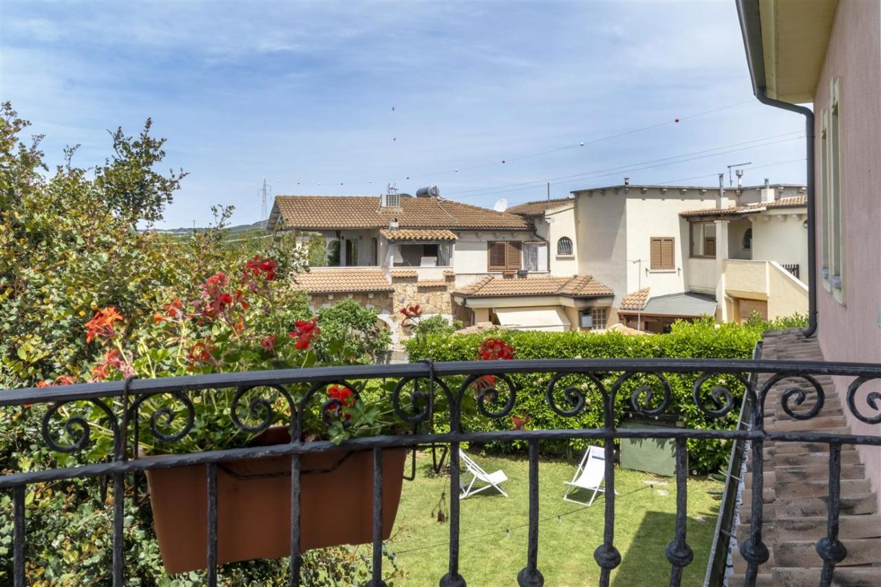 Villa La Maison D'Anna Maria - Lt - Pms Casevacanze أولبيا المظهر الخارجي الصورة