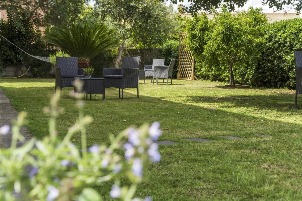 Villa La Maison D'Anna Maria - Lt - Pms Casevacanze أولبيا المظهر الخارجي الصورة
